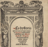 « Las traducciones, ¿empresas individuales o fruto de un ambiente? Algunos ejemplos »