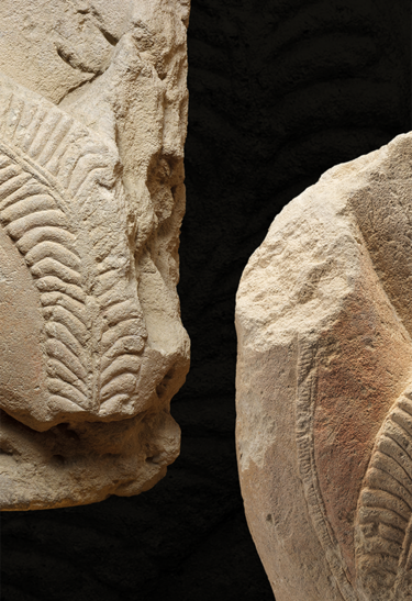 Diálogos de escultura ibérica - El Museo del Louvre en el Museo Arqueológico Nacional