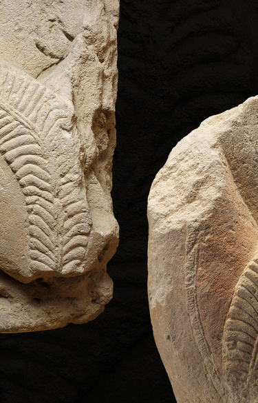 Diálogos de escultura ibérica - El Museo del Louvre en el Museo Arqueológico Nacional