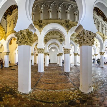 De l'Espagne au Levant : Vie et destin des communautés sépharades