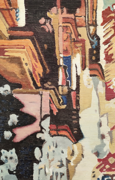 Aller-retour (Ida y vuelta) - Exposition monographique de Federico Miró à l'Atelier Loo & Lou