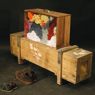 Las maletas de Walter Benjamin