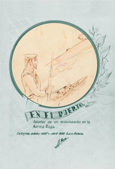 Présentation du livre <i>Biografía de una guerra</i> de Luis Sarabia