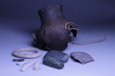 Impresión 3D en arqueología