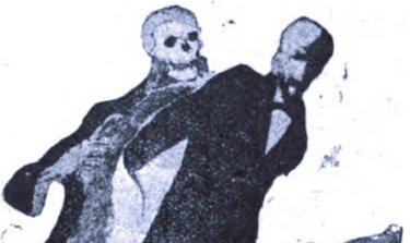 El auge espiritista, las performatividades sociales de la escritura