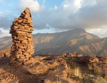 Qu'est-ce qu'une tribu nord-africaine? 