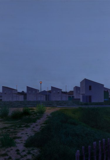 Exposition <i>Aux marges du regard. Seuils et territoires de passage</i>