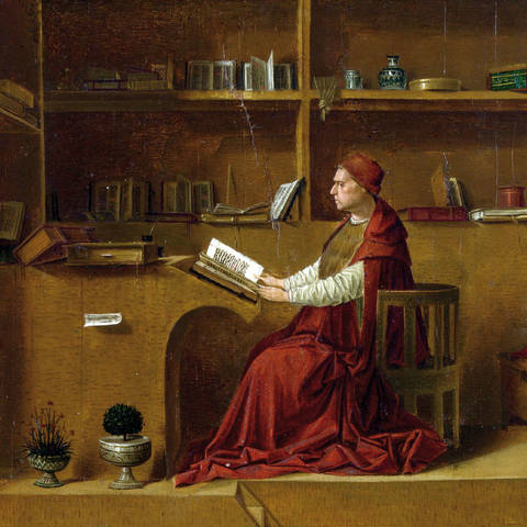 Theorica 5 - La construcción del discurso teórico en Edad Media - actividades - Investigación | Casa de Velázquez