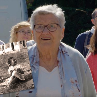 La niña del autobús