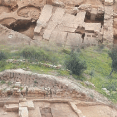 Rirha, une agglomération antique et médiévale