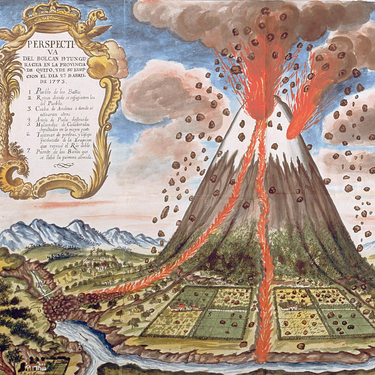 La gestion des risques naturels par les administrations publiques dans les monarchies des Bourbons  (XVIII<sup>e</sup>-XIX<sup>e</sup> siècle)