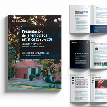 Présentation de la saison artistique 2025-2026