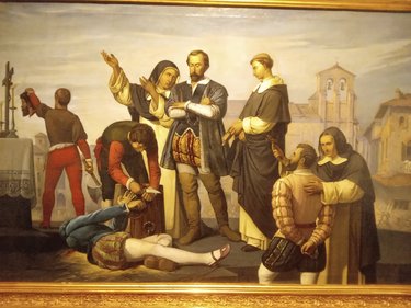 Entre la santa república castellana y el imperio español