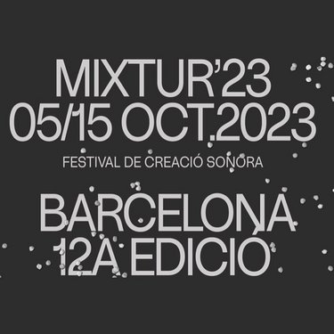 MIXTUR 2023