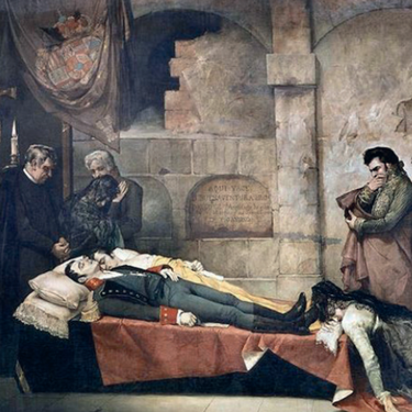 Le corps du martyr (Europe du sud, XIX<sup>e</sup>-XX<sup>e</sup> siècle)