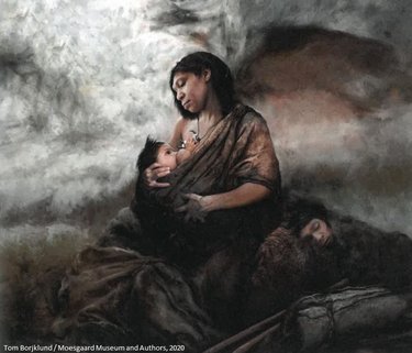 Frente al espejo: actualización neandertal