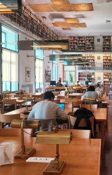 Annonce des candidats sélectionnés au titre de la promotion 2026-2027 de la Casa de Velázquez - EHEHI