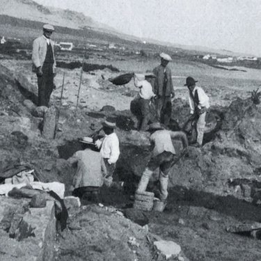 Présentation des résultats du programme CollEx-Persée « Archives Baelo »