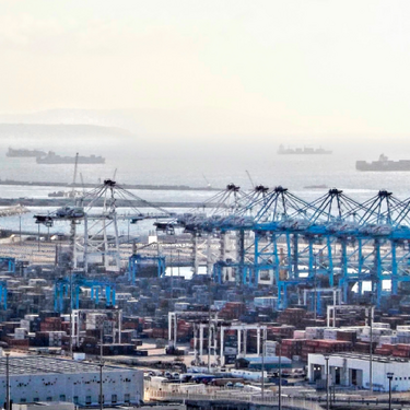 De <em>Gadès</em> à Tanger Med