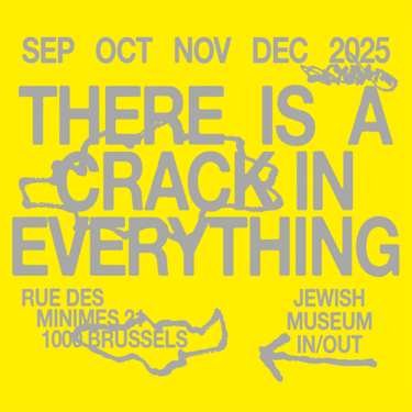 There is a crack in everything