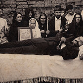 Les sorcières/ Las brujas, fotografía digital, 21x31.6 cm, 2018