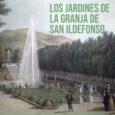Les jardins de La Granja de San Ildefonso (Ségovie) 