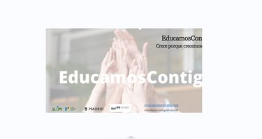 EducamosContigo: 