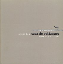 Artistes de la Casa de Velázquez 2006