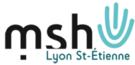 Logo MSH LYON