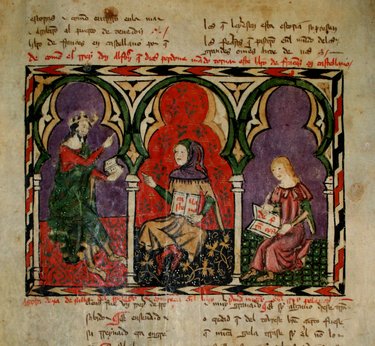 Les modèles anglo-normands dans la culture lettrée en Castille (XIIe-XIVe siècles)