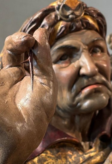 Blood in Nagasaki (1597): thinking with material religion in the Early Modern world