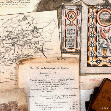 Penser les archives de l’archéologie au Maghreb