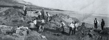 I<sup>ères</sup> Journées Européennes de l’Archéologie