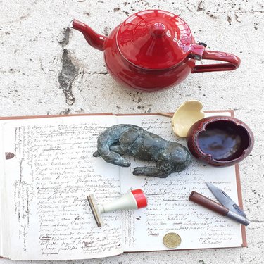  ¿Qué nos cuentan los objetos?