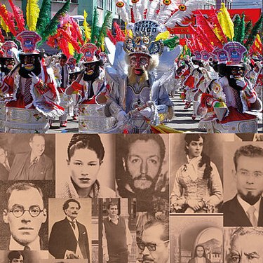 Bolivia y su patrimonio cultural e intelectual