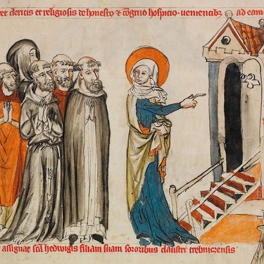 Espaces de spiritualité féminine et humanités numériques.