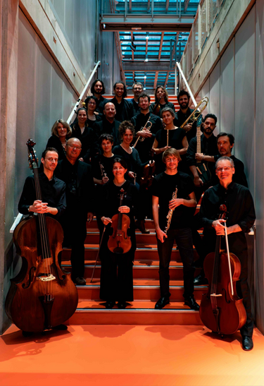 Concert annuel 2026 - Ensemble L’Itinéraire et compositeurs de la Casa de Velázquez - CNDM
