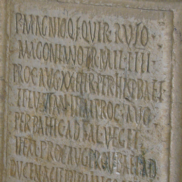 Le métier de procurateur