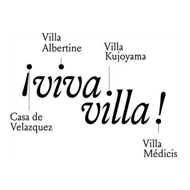 Appel à projets ¡Viva Villa! 