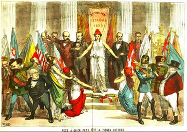 Catecismos republicanos en España (1850-1874)