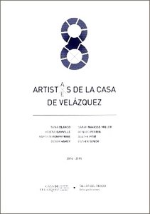 Litografías 8 Artistes de la Casa de Velázquez