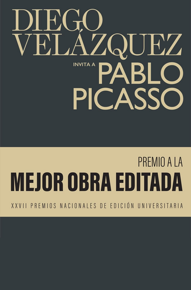 Prix du meilleur ouvrage édité pour <em>Diego Velázquez invita a Pablo Picasso</em>