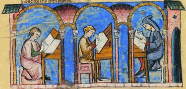 Estudiar el libro medieval como artefacto: