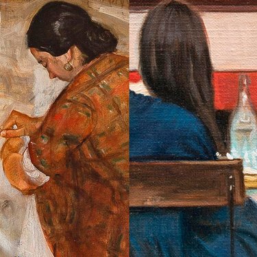 L'Espagne entre deux siècles : Francis Harburger & Bilal Hamdad