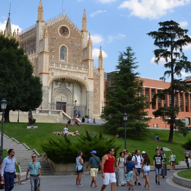 La ville du tourisme 