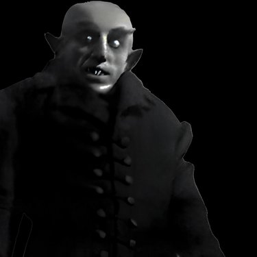 À l'occasion du centenaire de Nosferatu (1922)