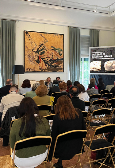 <i>[RETOUR SUR]</i> Diálogos de escultura ibérica : deux journées d’études à la Casa de Velázquez et au MAN autour d’un héritage artistique millénaire 