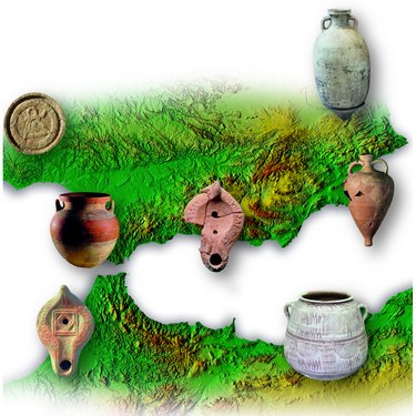 Le Maghreb et la péninsule Ibérique entre protohistoire et Antiquité tardive