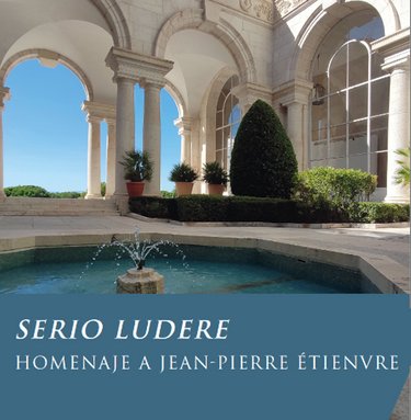 <em>SERIO LUDERE</em>