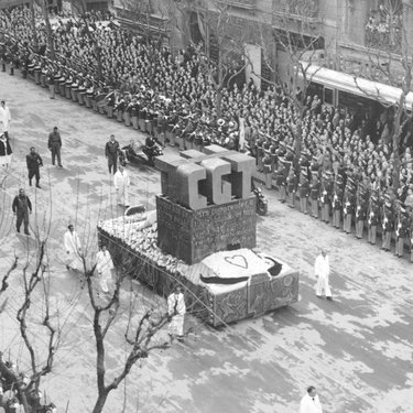 Dolor colectivo y polarización política